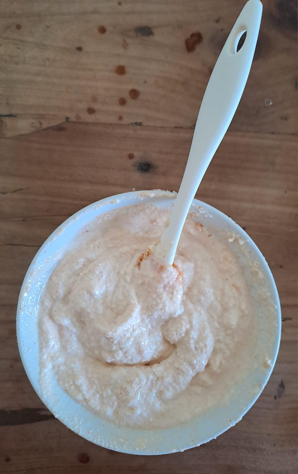 Una salsina speciale per un cuore morbido