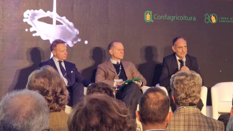Giansanti “Al tavolo latte annunciato da Lollobrigida auspichiamo soluzione comune”
