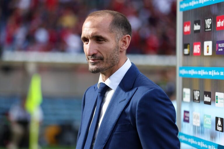 Giorgio Chiellini eletto consigliere della Figc in quota Lega Serie A