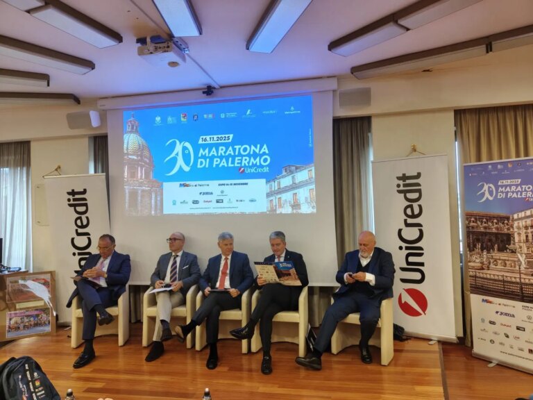 Domenica l’appuntamento con la Maratona di Palermo, 3mila atleti al via