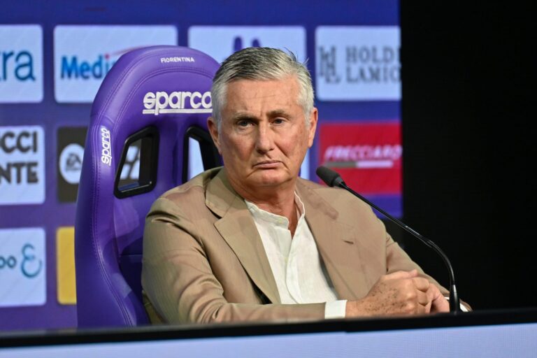 La Fiorentina e Daniele Pradè si separano, il comunicato ufficiale