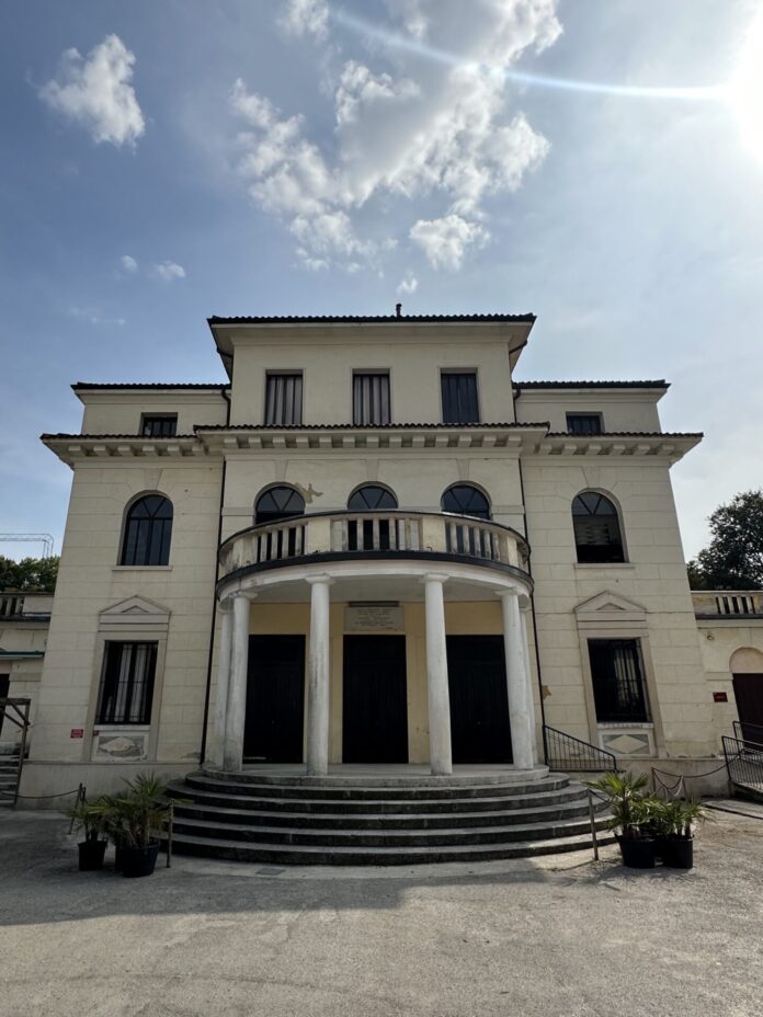 Il teatro San Marco di Vicenza