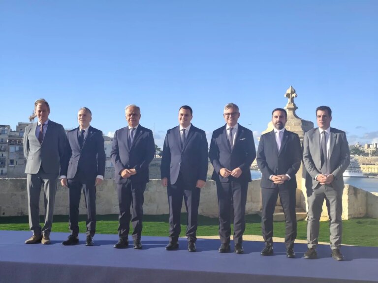Malta, gli Stati Med5 sollecitano l’UE a rafforzare le frontiere