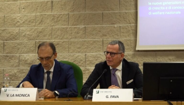 Inps, parte da Tor Vergata un ciclo di incontri sull’educazione previdenziale in Università