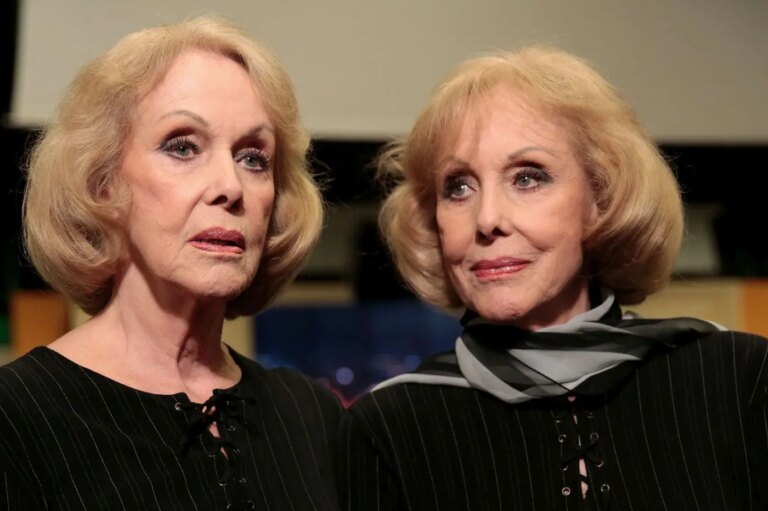 Addio alle gemelle Kessler, avevano 89 anni