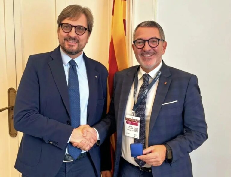 Lombardia e Catalogna, alleanza per sostenere l’industria chimica