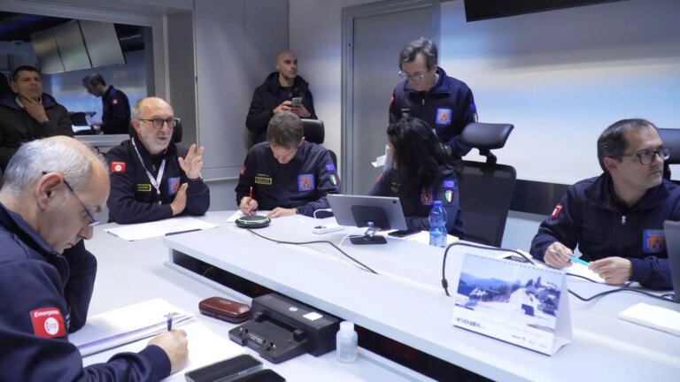 Maltempo in Friuli Venezia Giulia, riunione del Comitato per le emergenze: “Pulizie rapide e rientro case tempi brevi”