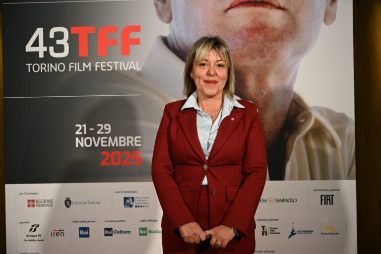 Chiarelli “La Regione Piemonte al fianco del Torino Film Festival, cinema motore di sviluppo”