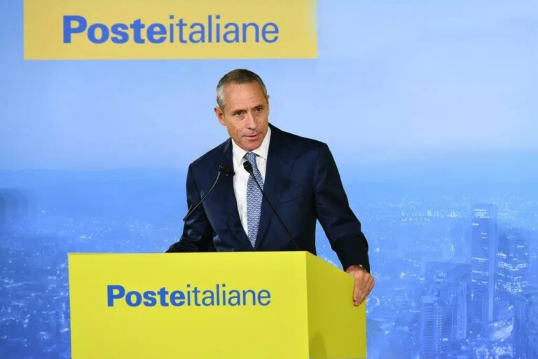Per Poste Italiane ricavi record in nove mesi a 9,6 miliardi, Del Fante “Risultati straordinari”