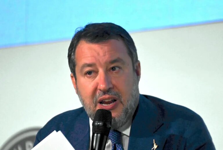 Ponte sullo Stretto, Salvini “In settimana aspettiamo le motivazioni della Corte dei Conti”