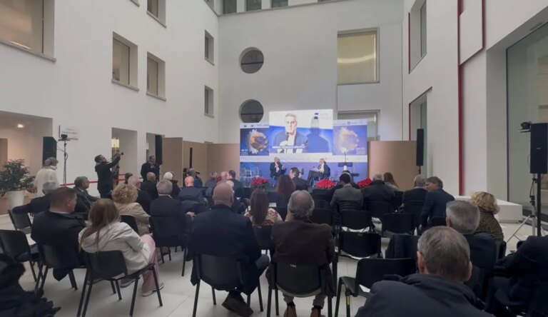 “Connessioni mediterranee”, il Mezzogiorno strategico per Europa e Africa