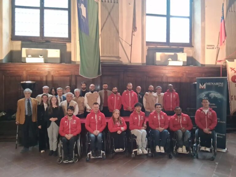 Volpi Rosse Menarini, roster 2025-2026 rinnovato per Italia ed Europa