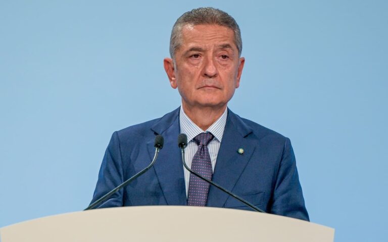 Bankitalia, Panetta “Dal 2011 evasione ridotta di un terzo. L’economia irregolare ostacola la crescita”