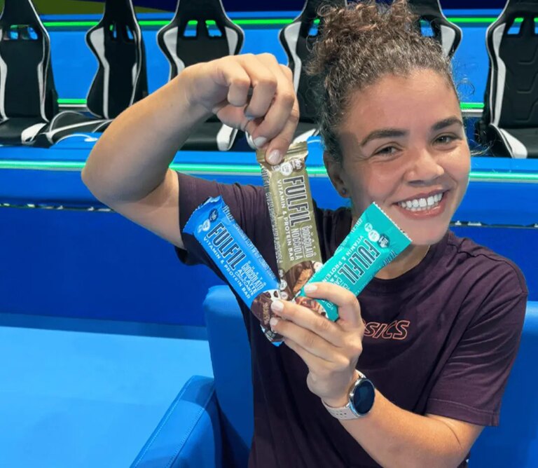 Jasmine Paolini diventa Official Brand Ambassador FULFIL