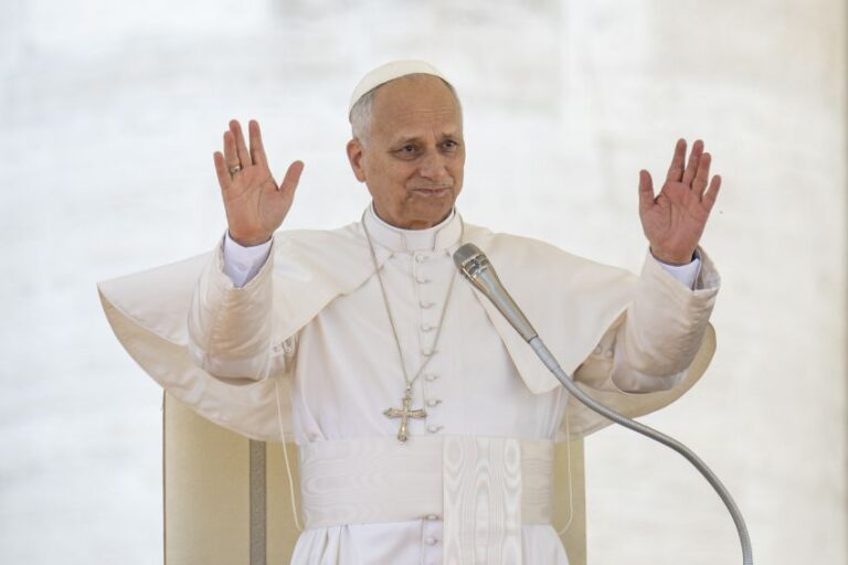 Leone XIV “Si arrivi alla piena comunione tra i cristiani”