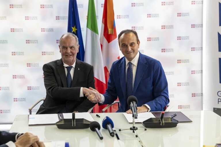 Autonomia, firmata la pre-intesa tra Governo e Regione Piemonte