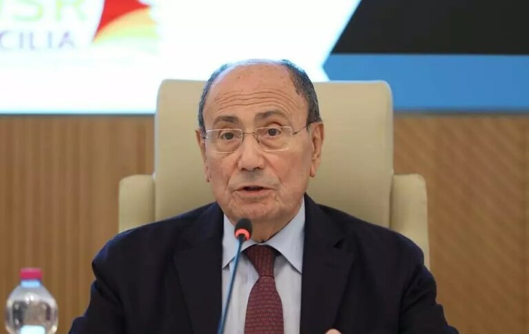 Schifani “Mozione di sfiducia? Sono assolutamente sereno”