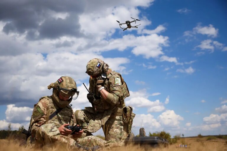 Ucraina, le forze russe entrano nella città di Pokrovsk sfruttando la fitta nebbia