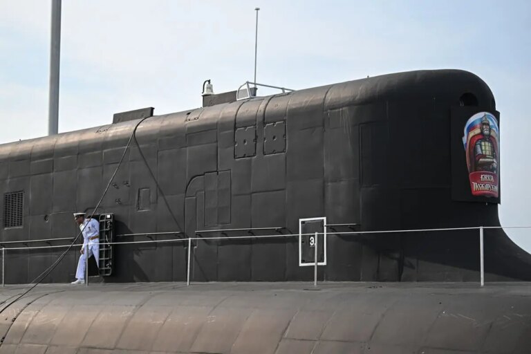 Varato il sottomarino Khabarovsk, il nuovo gigante degli abissi di Mosca