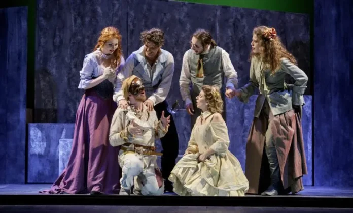 Teatro Modernissimo a Noventa Vicentina, in scena StivalaccioTeatro