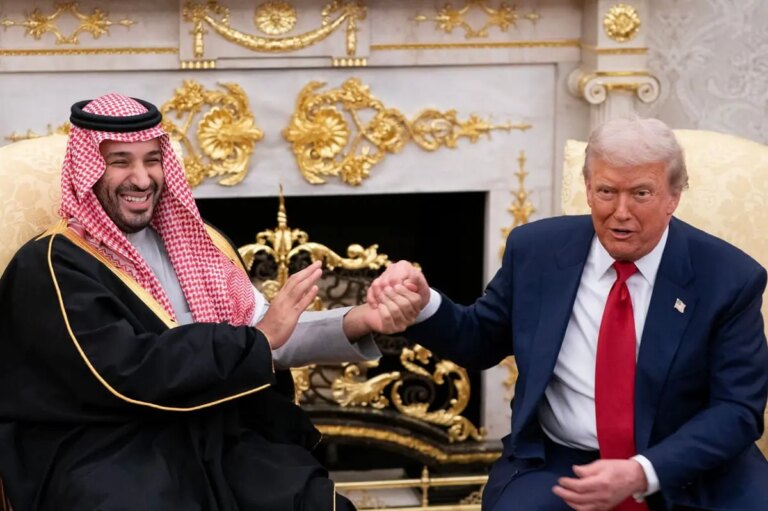 Usa e Arabia Saudita firmano un maxi pacchetto di accordi strategici sulla difesa