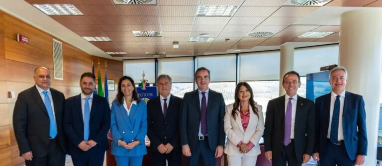 Prima Giunta della Regione Calabria, costituita la Cabina di Regia delle visioni culturali