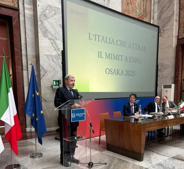 Expo Osaka, Bucci: “La Liguria rafforza il legame con il Giappone”