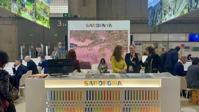Chiusa la tre giorni di IBTM World a Barcellona, Cuccureddu: “Sardegna una delle destinazioni più amate”