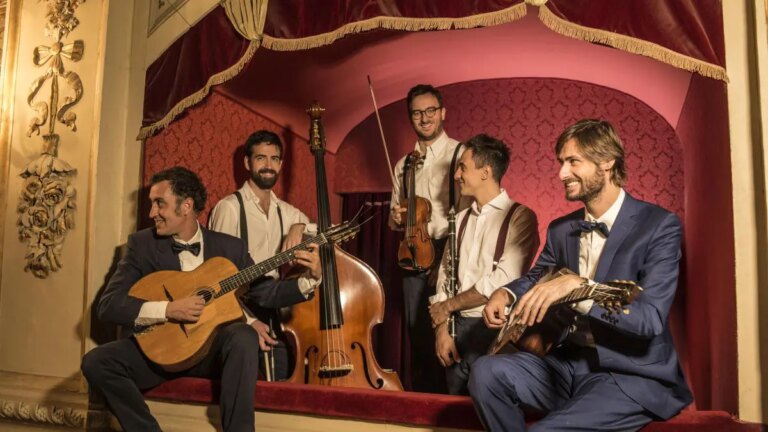 Candiani Groove 2025, il 30 novembre suoneranno i Four On Six