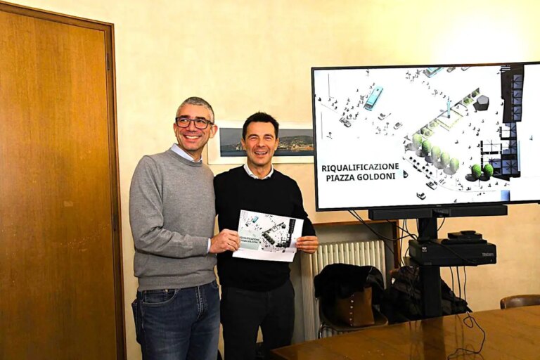 Friuli Venezia Giulia, Roberti: “Dalla Regione 1 milione per la riqualificazione di Piazza Goldoni a Trieste”