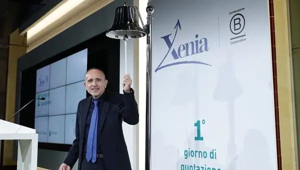 Xenia vola nel turismo italiano, +24,6% nel terzo trimestre