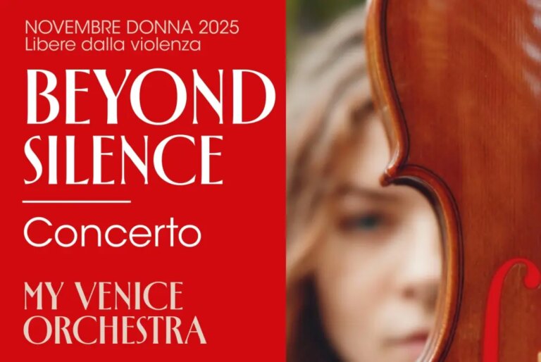 Novembre donna, giovedì 20 al Teatro Goldoni il concerto “Beyond Silence”