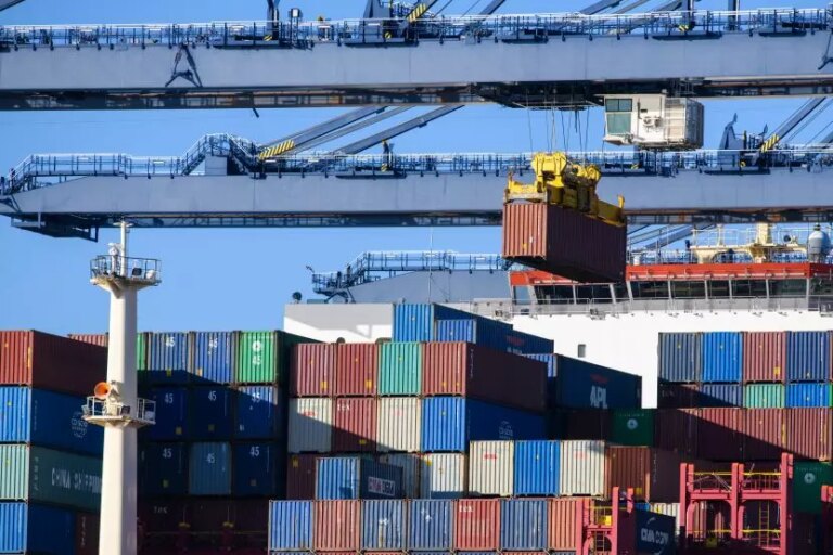 Export italiano in crescita nei primi nove mesi del 2025, i dati Istat