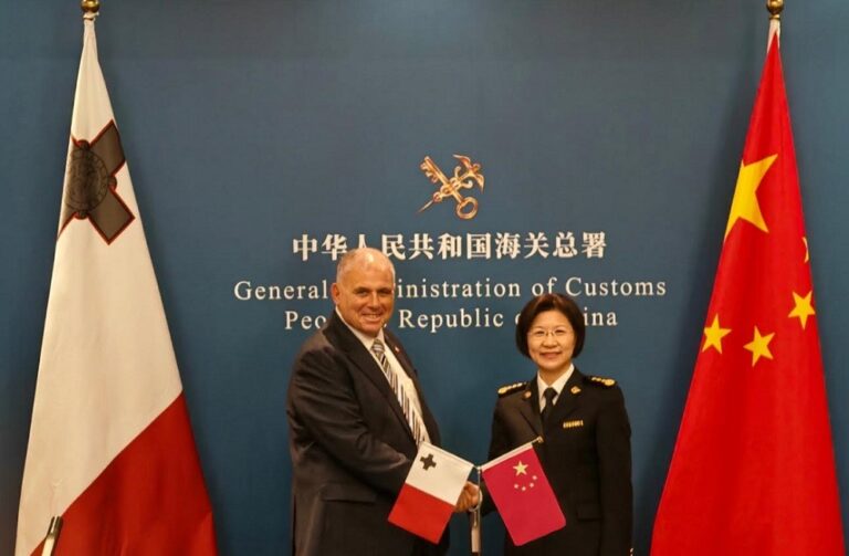 Malta apre al mercato cinese con il primo accordo sul pesce selvatico