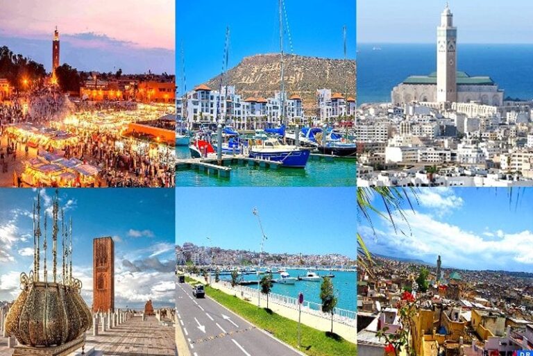 Il Marocco tra le 10 destinazioni turistiche “imperdibili” del 2026