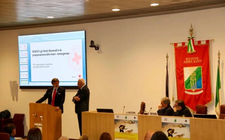 L’Abruzzo rafforza il sistema di gestione delle maxiemergenze, Marsilio “Scelta la strada della responsabilità”