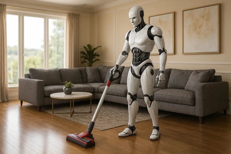 Le nuove applicazioni della robotica nella vita quotidiana