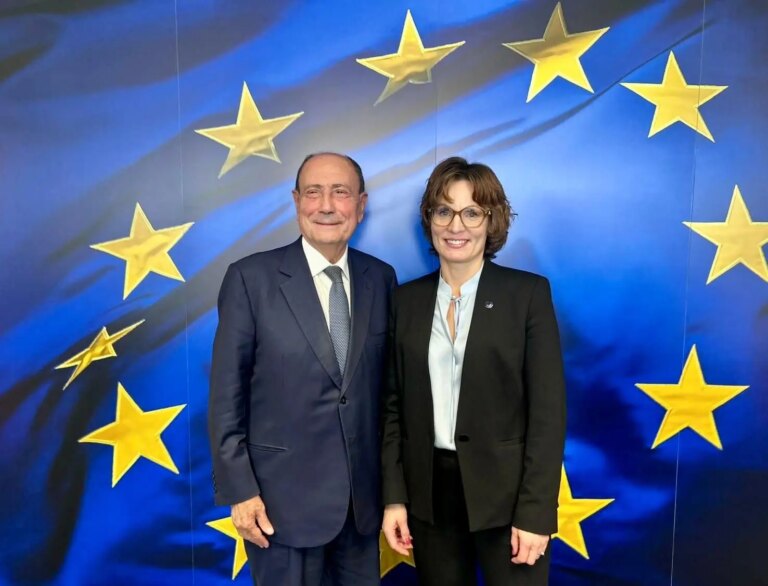 Schifani a Bruxelles, confronto con la Commissione UE sul piano rifiuti della Sicilia
