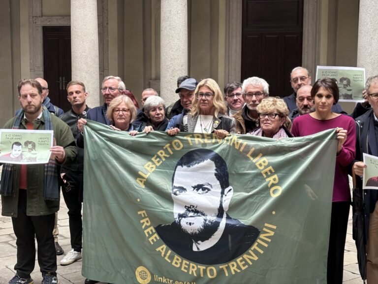 La mamma di Alberto Trentini: “Il Governo si è speso troppo poco, la mia pazienza si è esaurita”