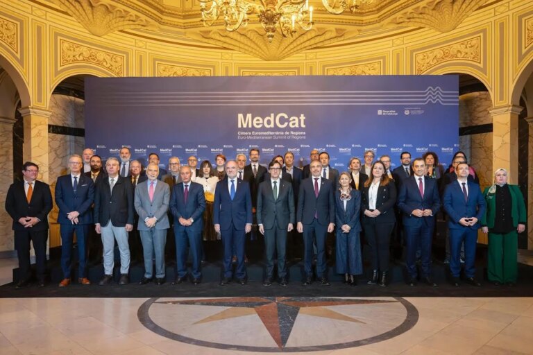 Il ministro di Gozo sollecita la cooperazione euro-mediterranea al vertice di Barcellona