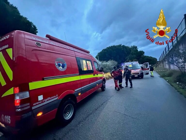 Maltempo a Palermo, salvati una coppia e il loro bimbo di 4 mesi