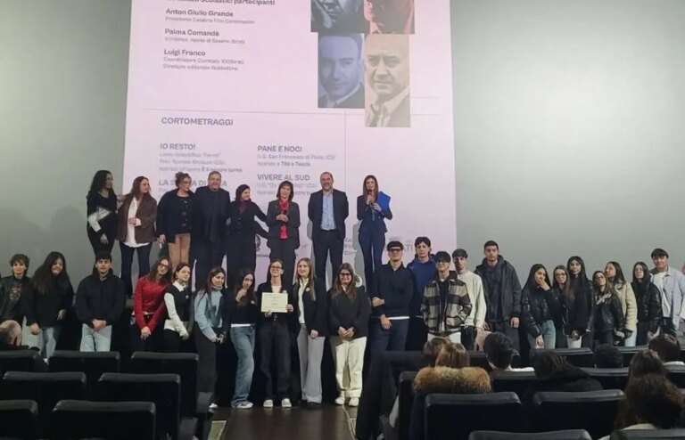 Si conclude a Cosenza il progetto “100strati”