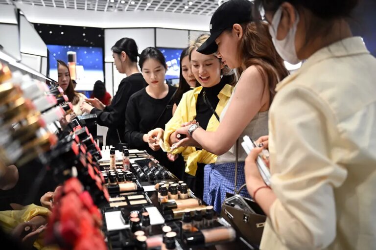 Cina: Hainan registra una forte crescita delle vendite duty-free (1)