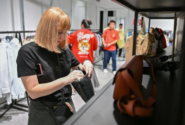 Cina: Hainan registra una forte crescita delle vendite duty-free (3)