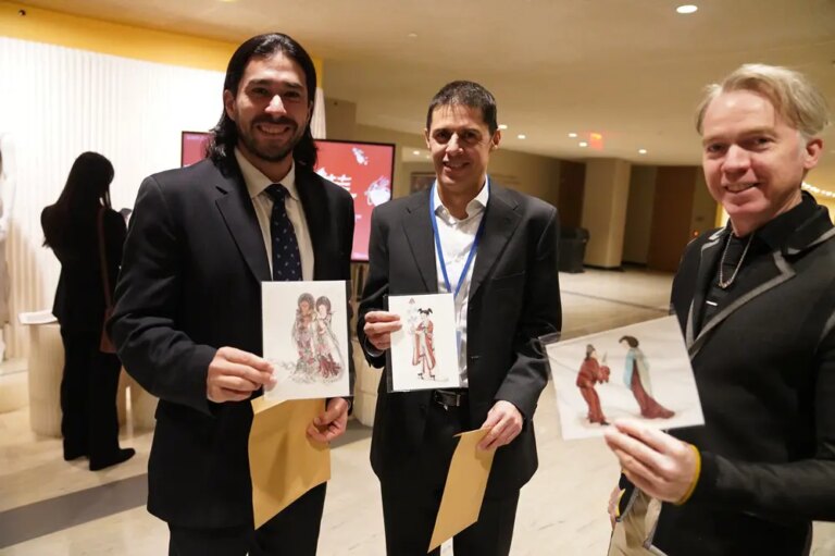 Cina: lavori e ricerche della Tsinghua University in mostra presso sede Onu (2)