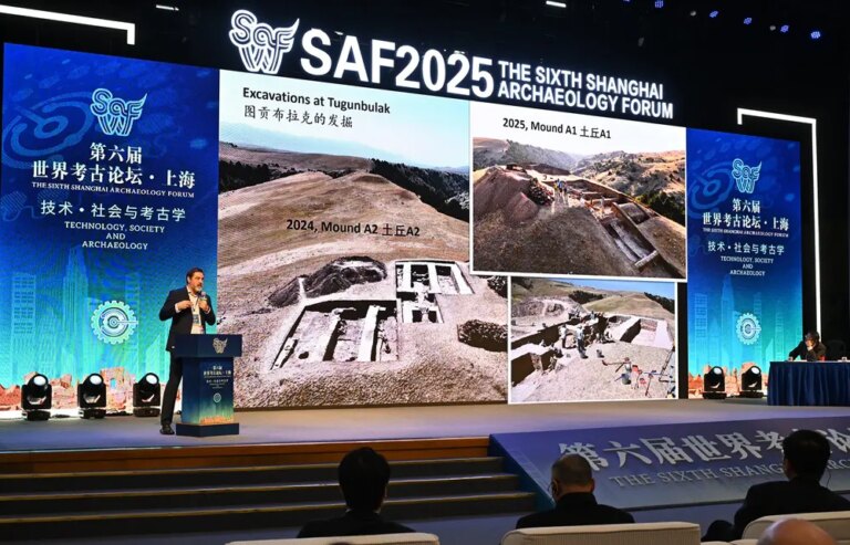 Cina: a Shanghai il sesto Archaeology Forum (1)