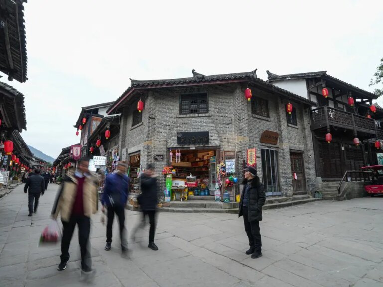 Cina: tutela e turismo rilanciano l’antica città di Zhaohua (3)