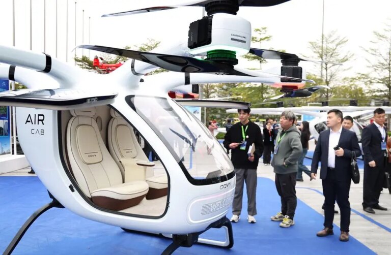 Cina: cooperazione e innovazione per l’economia a bassa quota (2)