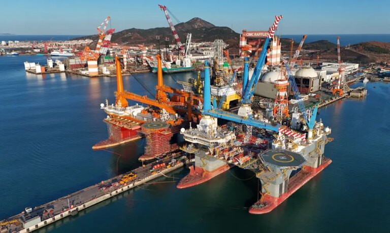 Cina: sviluppo di alta qualità dell’economia marittima dello Shandong (1)