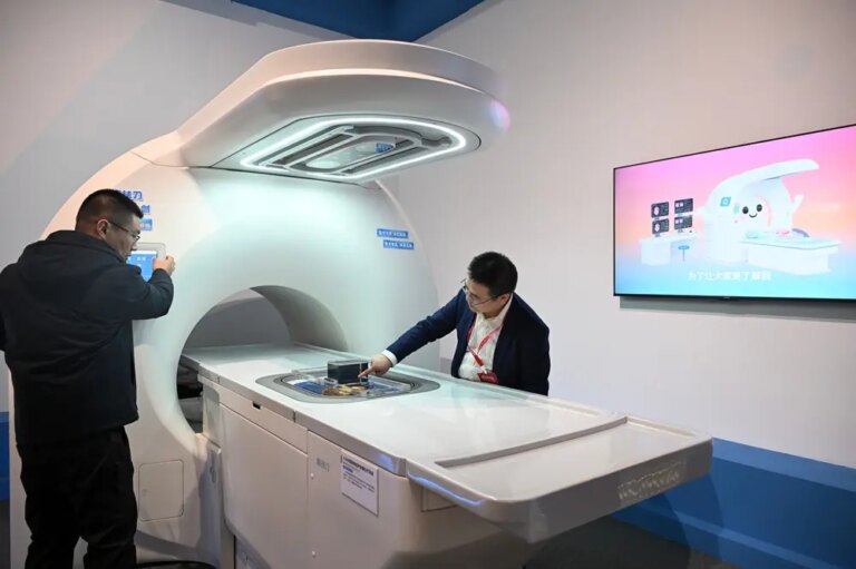 Cina: a Pechino mostra sui risultati del 14esimo Piano quinquennale (3)